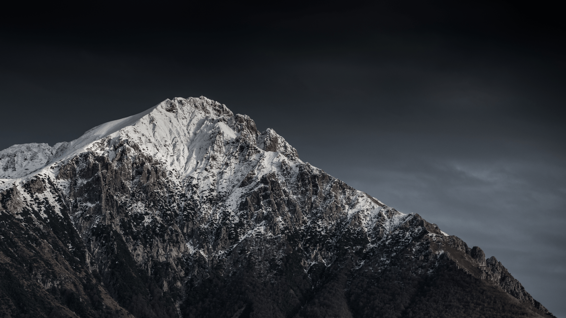 Mountain background